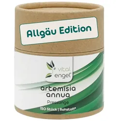 Artemisia annua Presslinge  - Allgäu Edition - (150 Stück) in ökol. Verpackung -...