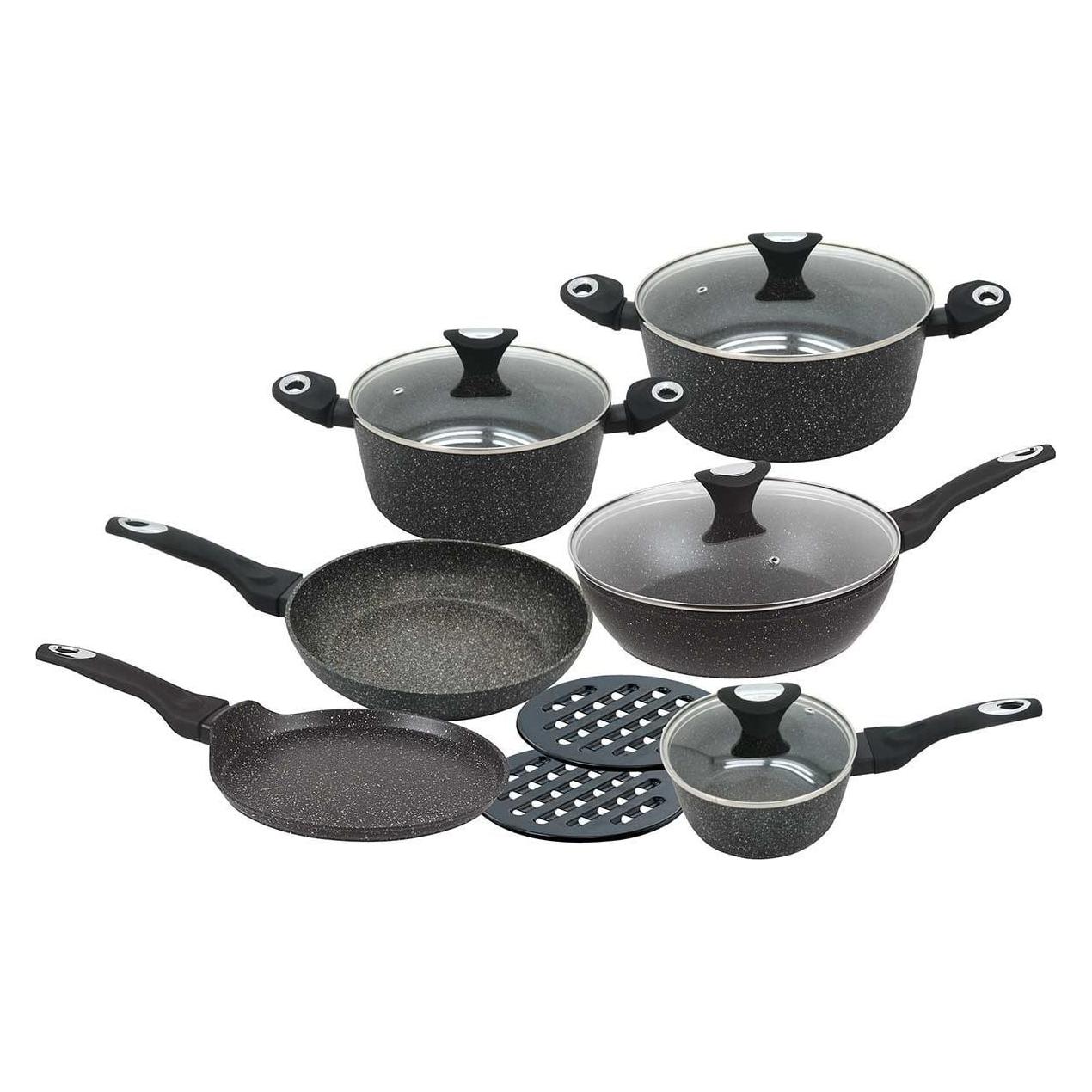 Klausberg GRANITE POT SET 12 ELEM. KB-7201 (21422293)