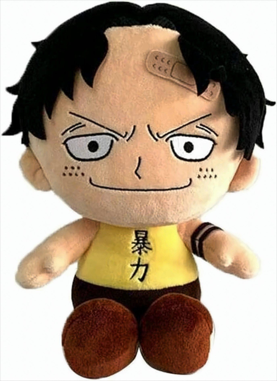 Sakami Merchandise One Piece Pluche Figuur Ace 20 cm