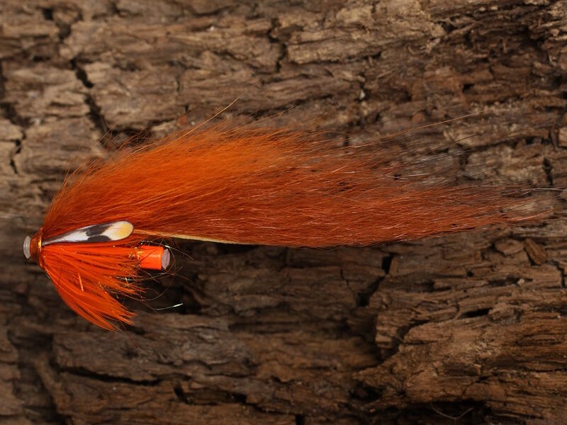 Futurefly Lakse Fluer-Zonker Flies-Light Fiery