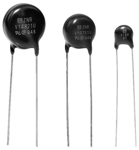 Panasonic ERZV14D680 Metalloxid-Varistor