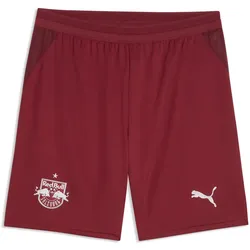 PUMA FC Red Bull Salzburg Shorts 2026/27 Herren 02 - team regal red/puma white XXL