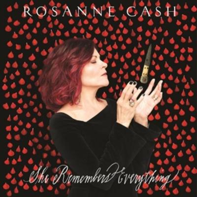She Remembers Everything - Rosanne Cash, Vinyl