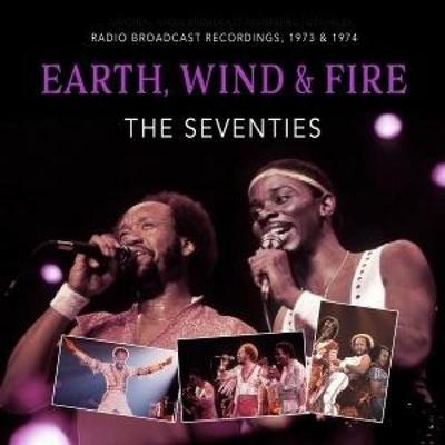 The Seventies - Earth Wind & Fire, CD