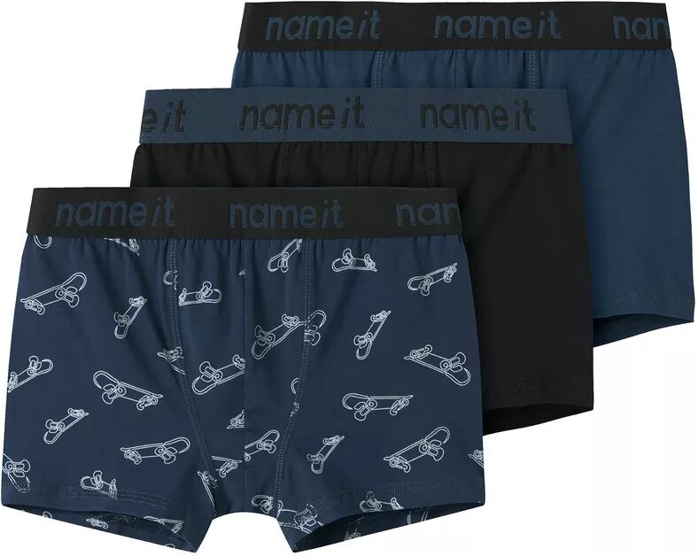 Name It - Boxershorts, 158-164, Marine