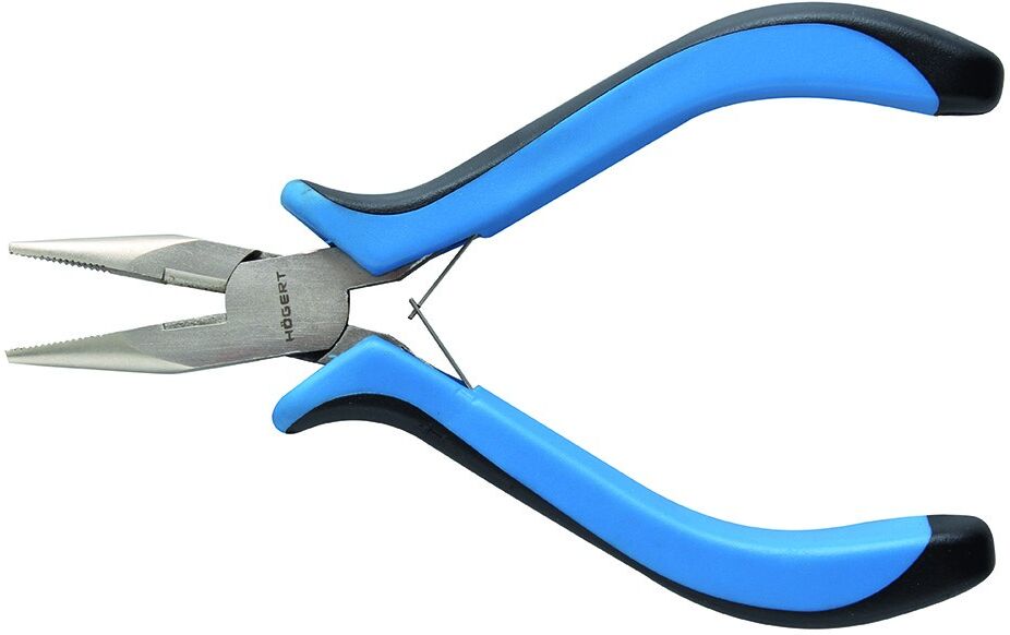 Hogert Technik HT1P054 Round Nose Pliers