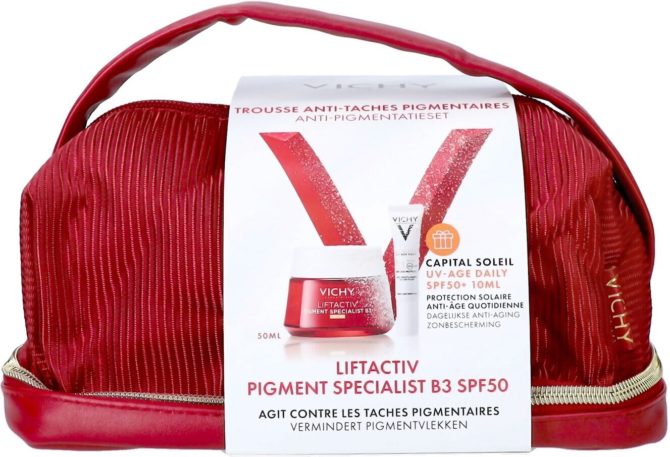 Vichy Coffret Liftactiv Anti-Pigmentation Spf 50