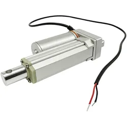 Tru Components, Elektromotor, Elektrozylinder TC24-50-150 TC-13492772 Hublänge 50 mm Schubkraft