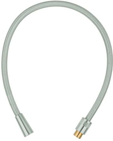 Grohe Brauseschlauch 46732DC0 Edelstahl-Optik - Supersteel