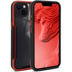 ONEFLOW Vanguard Case iPhone 13 Bumper durchsichtig