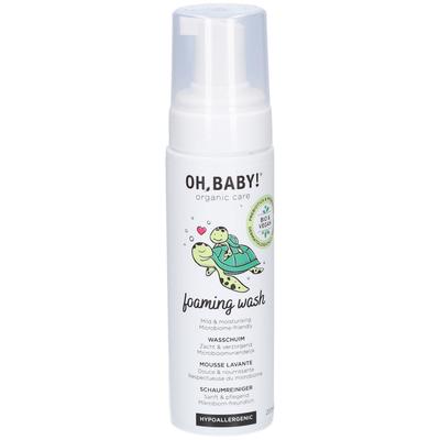 Oh, Baby Wasschuim 200ml 200 ml Waschgel