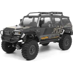 HPI Venture Wayfinder Painted Body Gunmetal