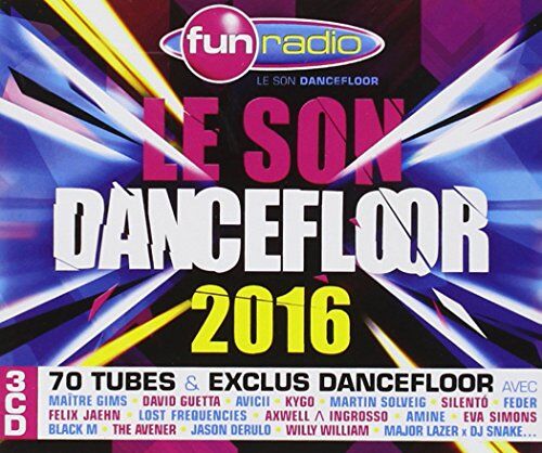 Aeroplane - Le Son Dancefloor 2016 - Preis vom 14.10.2026 23:07:16 h