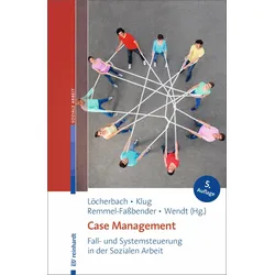 Case Management, Fachbücher von Ruth Remmel-Fassbender, Peter Löcherbach, Wolf-Rainer Wendt, Wolfgang Klug
