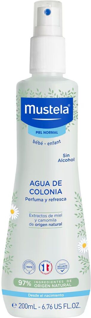 Mustela Bebe Colonia sin Alcohol 200 ml