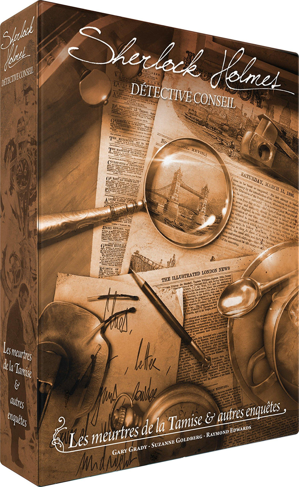 Asmodee SCSHDC01FR 12 rokken en jurken