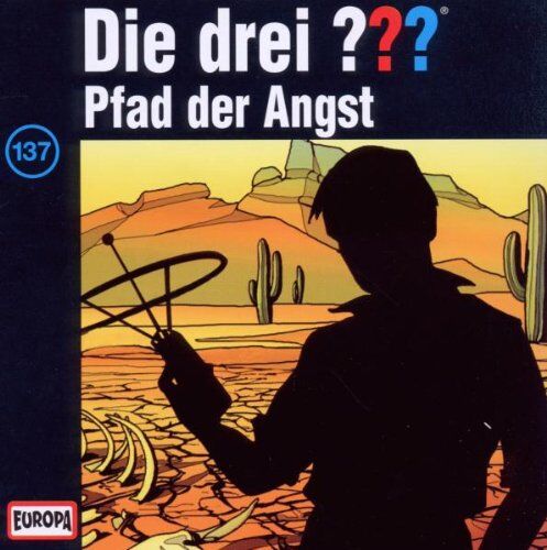Die Drei ??? - Folge 137/Pfad der Angst - Preis vom 08.10.2026 07:26:42 h