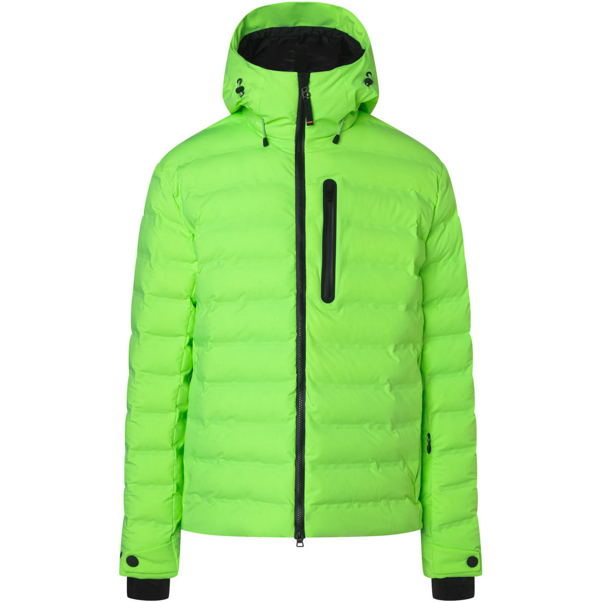 Bogner Fire + Ice Herren Skijacke YORK neon green - 54