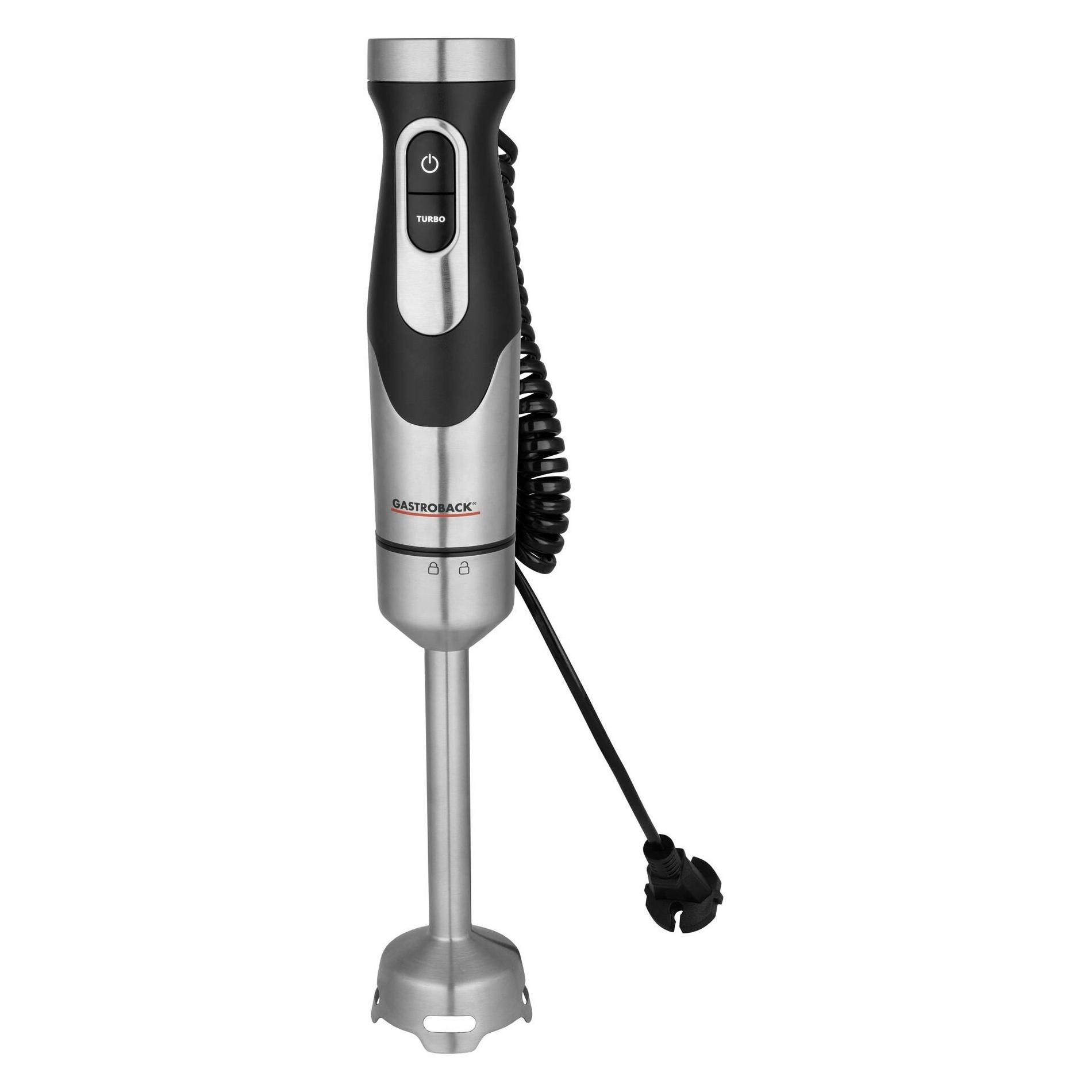 Gastroback 40968 Powermix Stabmixer FlexCord (Lieferstart 03/ (40968)