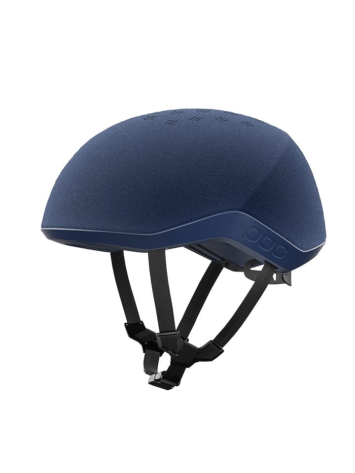POC Fahrradhelm "Myelin" in Dunkelblau - 56-61 cm