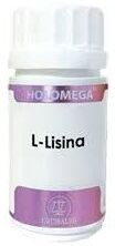Equisalud Holomega L-Lysine 50 Capsules