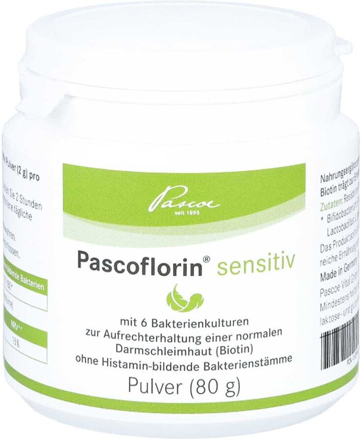 Pascoflorin Sensitiv Pulver