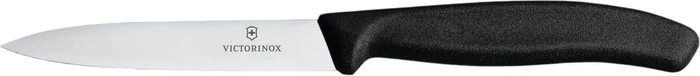 Victorinox Gemüsemesser 10 cm schwarz