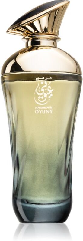 Al Haramain Oyuny Eau de Parfum mixte 100 ml