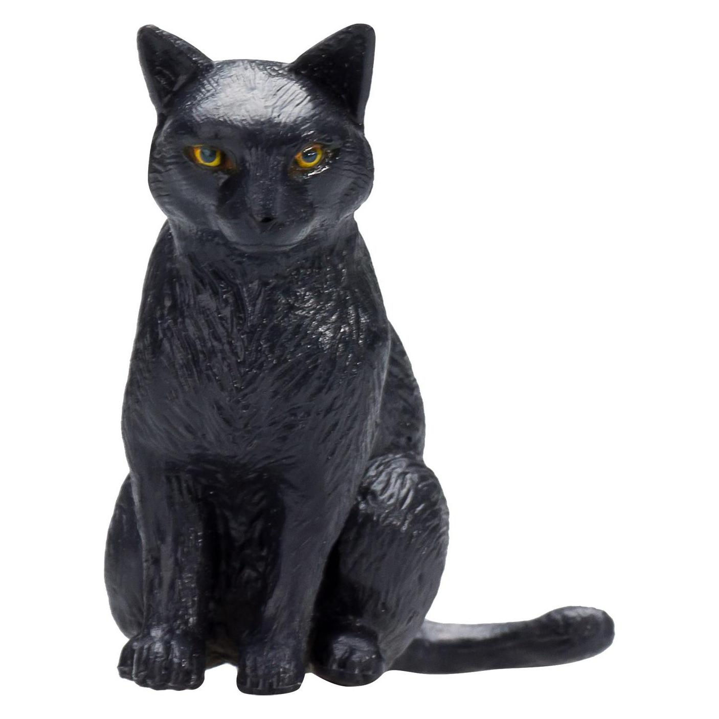 Animal Planet Katze sitzend (387372)