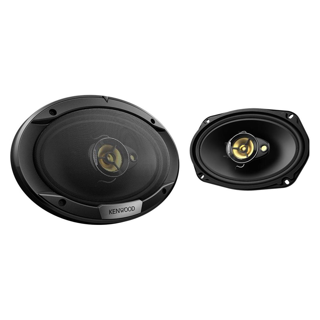Kenwood Corp. KFC-S6976EX (500 W, 6 x 9") (KFCS6976EX)