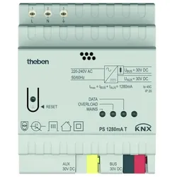 Theben Spannungsversorgung PS 1280 mA T KNX