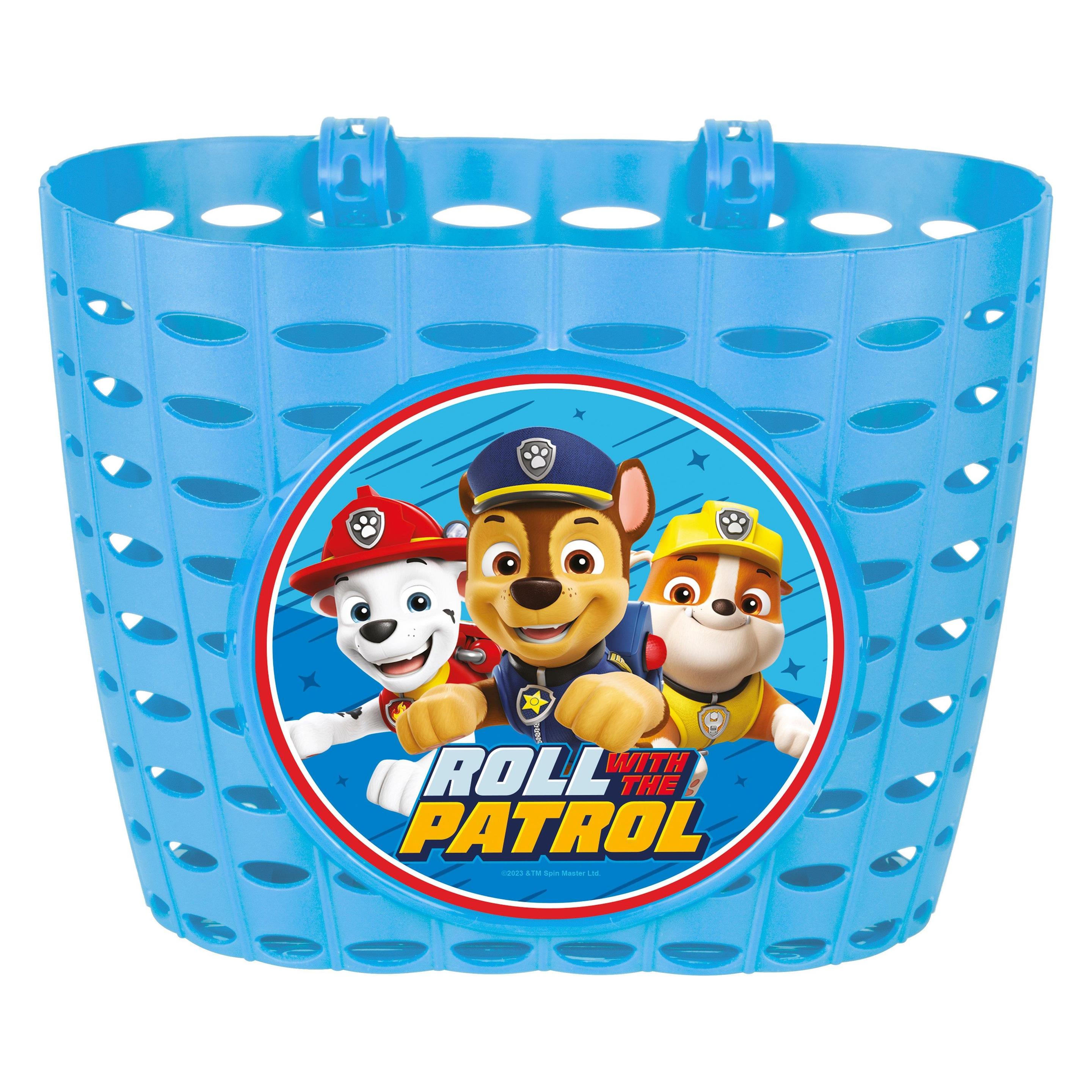 Paw Patrol Fahrradkorb (34005)