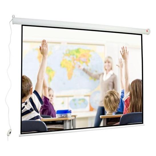 Avtek Wall Electric 240 projection screen 4 3 (4:3) (WALL ELECTRIC 240)