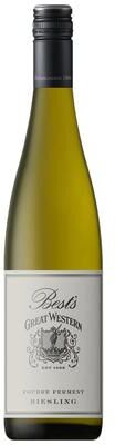 Western Digital """Best's Great Western Foudre Ferment Riesling 2022 White Wine - Australia"""