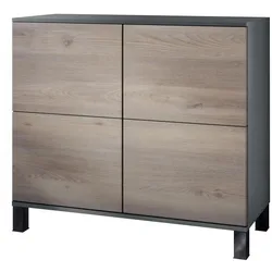 KOMMODE Rova Eiche Nordic
