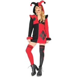 Leg Avenue Harlequin (S)