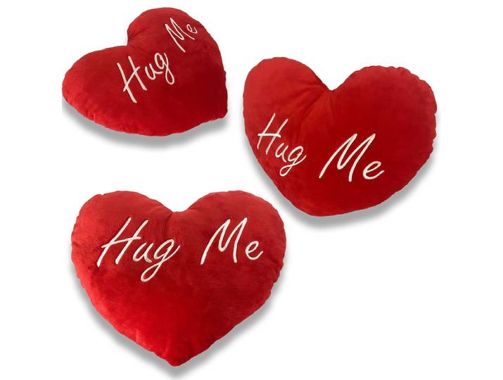 Heizbares Kissen Hug Me