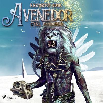 Cykl Pendorum. Część VII. Avendor - Krzysztof Bonk, Audio, 9788726762013