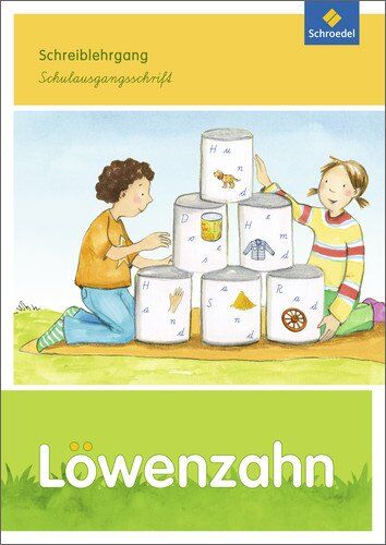Jens Hinnrichs - Löwenzahn - Ausgabe 2015: Schreiblehrgang SAS - Preis vom 14.10.2026 23:07:16 h