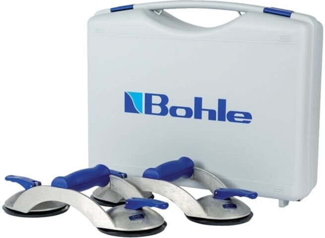 BOHLE Set dans mallette de transport S 2.0 BL (S 2.0 BL)