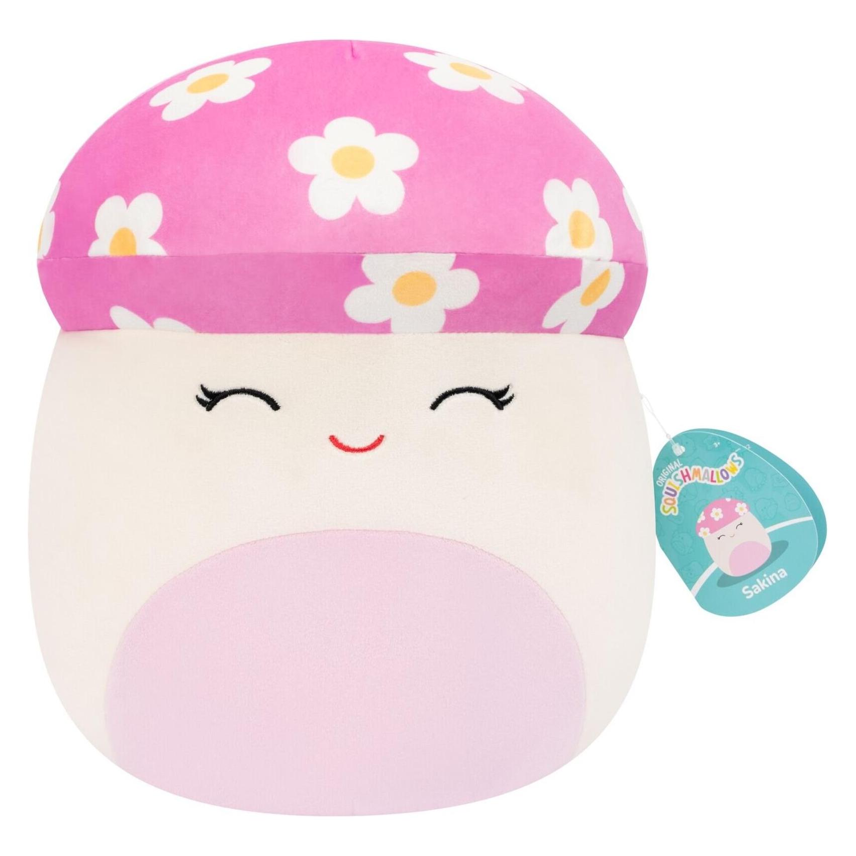 Squishmallows - 30 cm P27 - Sakina Mushroom (30 cm) (1318191)