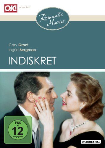 Stanley Donen - Indiskret (Romantic Movies) - Preis vom 03.10.2026 20:43:07 h
