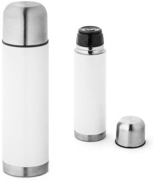 Thermos Henderson 500 ml acciaio inox doppia parete sottovuoto Personalizzate o neutre