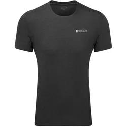 Montane, Herren, Sportshirt, Men's Dart T-Shirt (Outdoorshirt) - (XS), Grau, XS