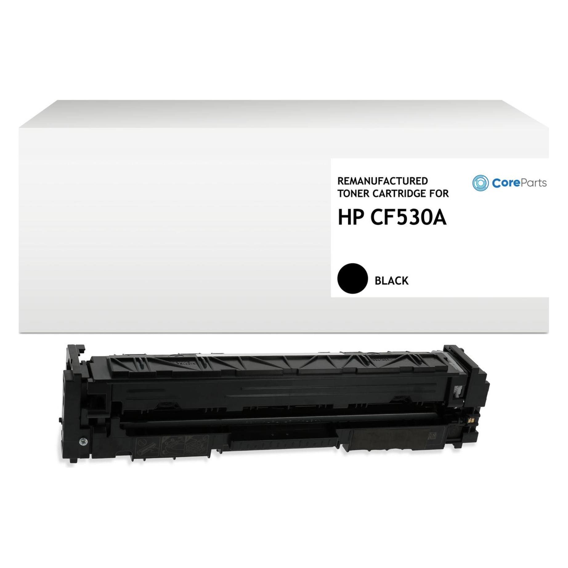 CoreParts Toner Black M180K-NTR (BK) (QI-HP2132B)