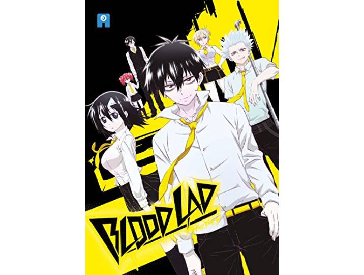 Blood Lad: Complete Series