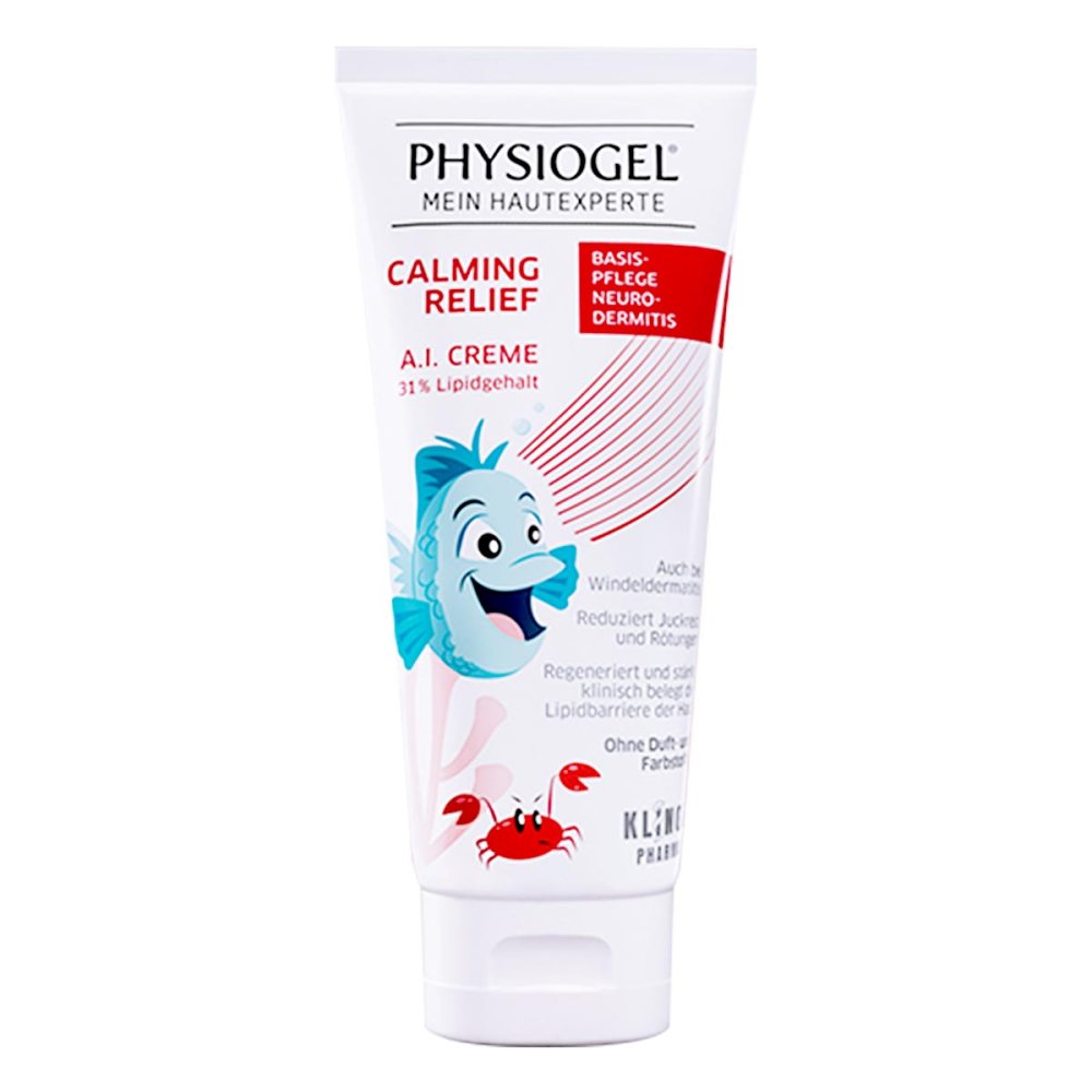 Klinge Pharma GmbH Physiogel Calming Relief A.I. Creme Kinder-Edition 19744080