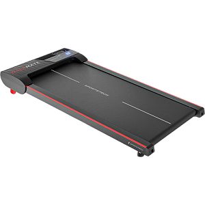 Sportstech Walking-Pad Walkmate, bis 5% manuelle Steigung, mit App-Steuerung & LED-Display, max. 55dB, bis 150kg & 6 km/h