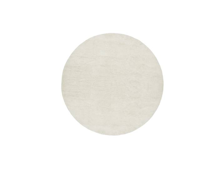 Tapis lavable en laine natural Ø 300