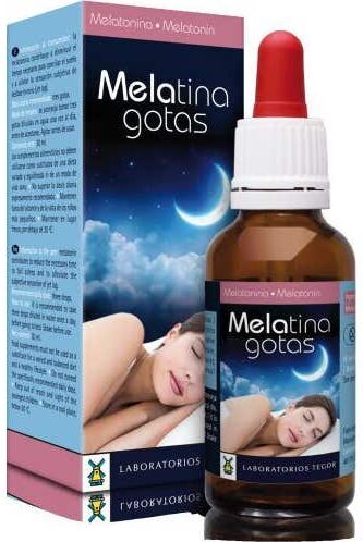 Tegor Melatina Meladormo 30ml